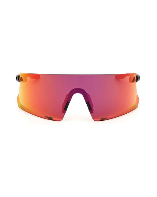 Adidas Pink Sonnenbrille