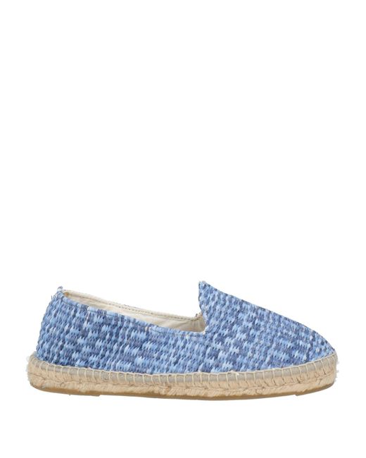 Manebí Espadrilles in Blue für Herren