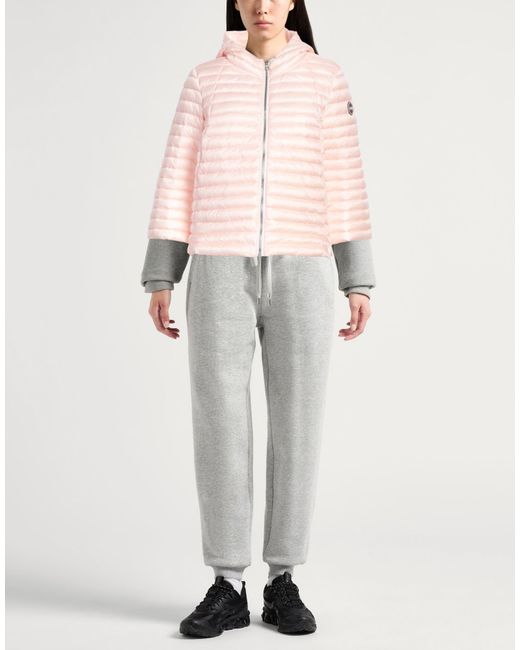 Colmar Pink Puffer