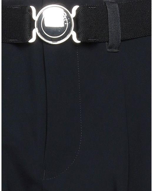 High Blue Pants Nylon, Elastane