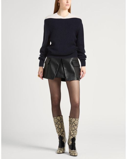 Pullover Ferragamo de color Blue