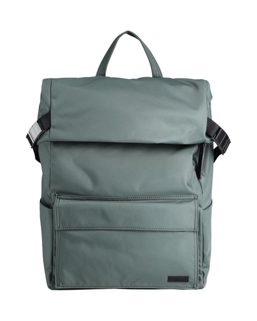 Mochila Calvin Klein de hombre de color Green