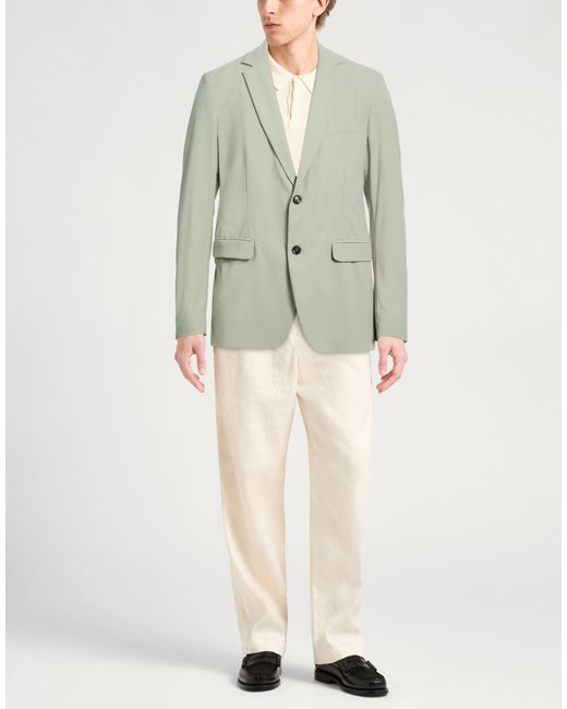 Rrd Green Blazers for men