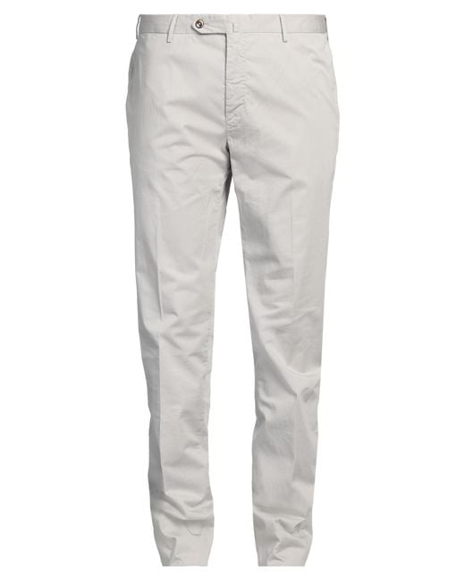 PT Torino Gray Trouser for men