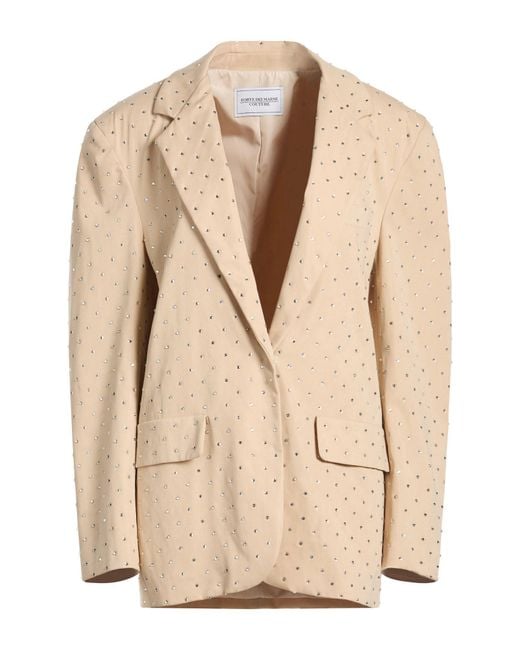 Forte Natural Blazers
