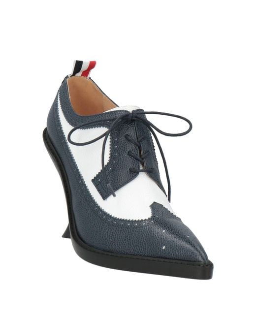 Stringate di Thom Browne in Blue