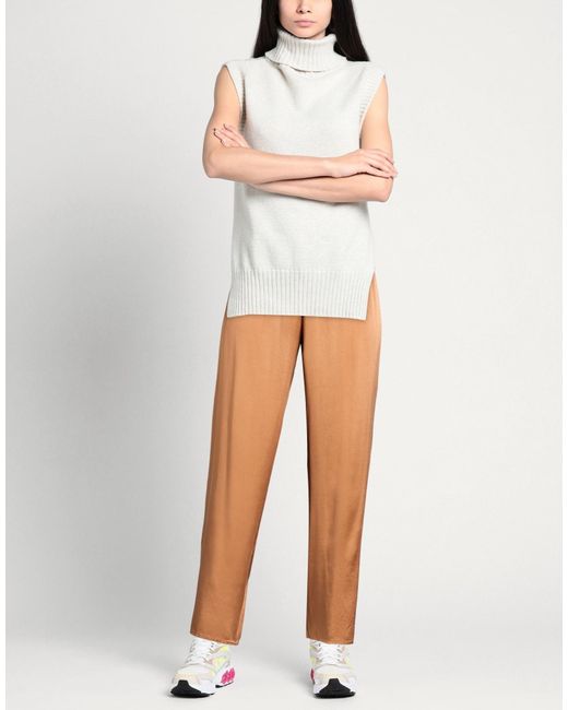 Rossopuro Natural Pants