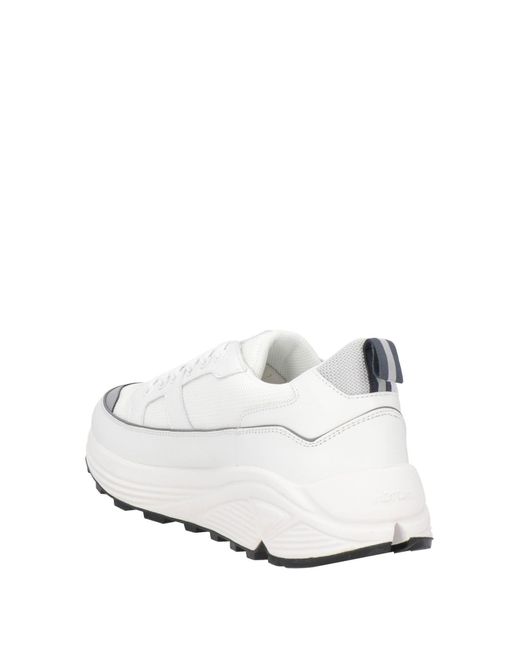 Car Shoe Sneakers in White für Herren