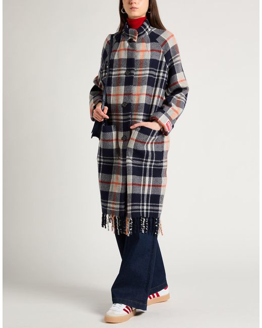 KENZO Blue Coat