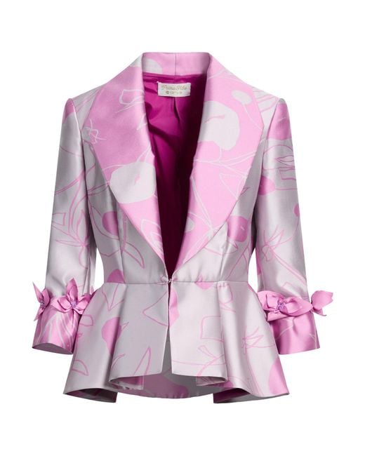 Camilla Pink Blazers