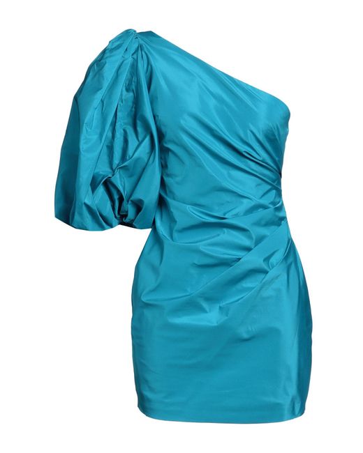 Pinko Blue Mini Dress