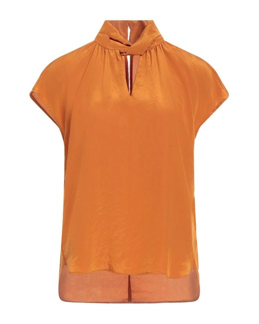 Luisa Cerano Orange Top