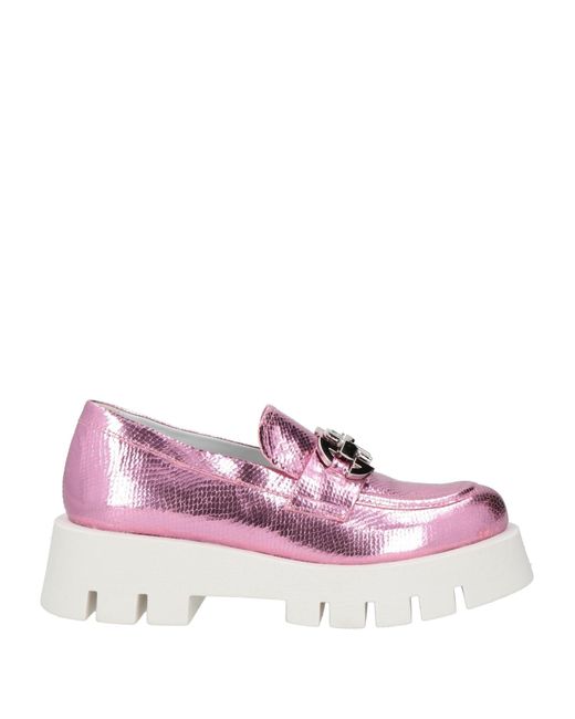 Rucoline Purple Loafer