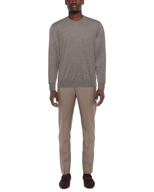 Pullover K-Way de hombre de color Gray