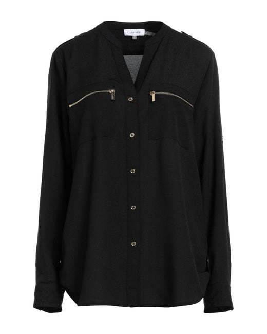 Calvin Klein Black Shirt