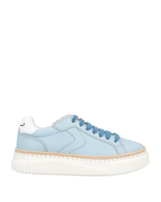 Voile Blanche Blue Sneakers