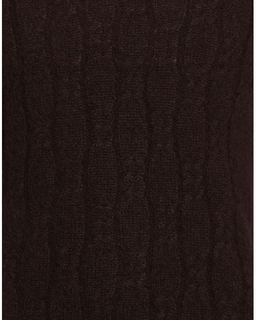 Drumohr Black Jumper