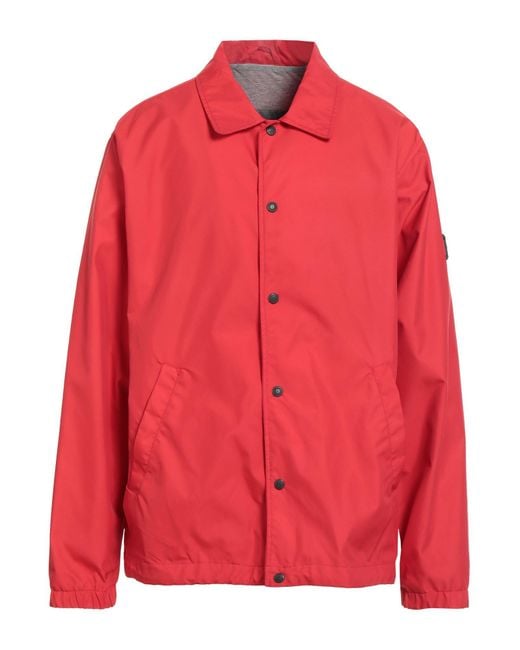 Historic Red Jacket Nylon for men