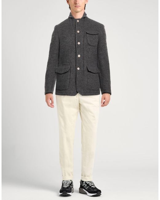 Messagerie Gray Jacket for men