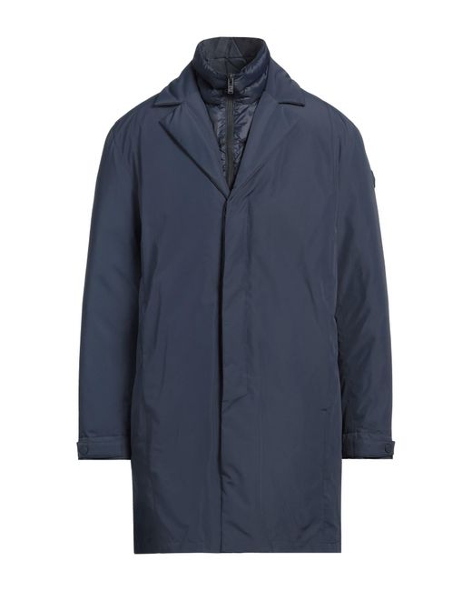 Colmar Blue Coat for men