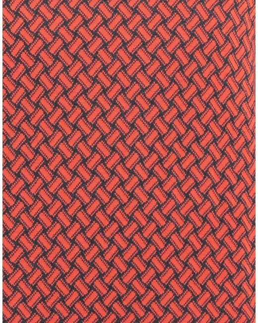 Drumohr Red Sweater for men