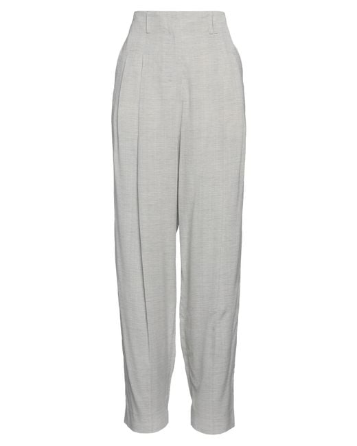 Jacquemus Gray Trouser