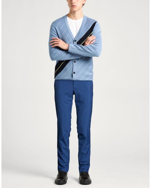 Tombolini Blue Pants for men
