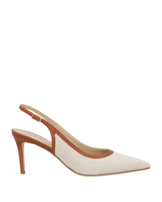 La Petite Robe Di Chiara Boni Pink Pumps