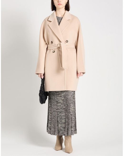 Max Mara Natural Coat