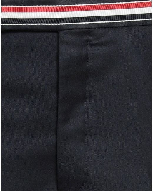 Thom Browne Blue Trouser for men