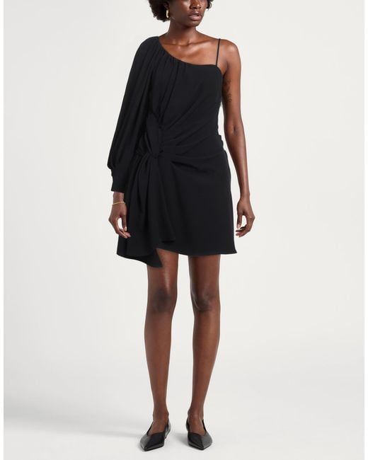 Minivestido IRO de color Black