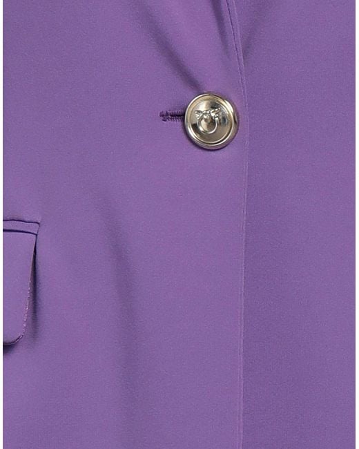 Pinko Purple Blazer