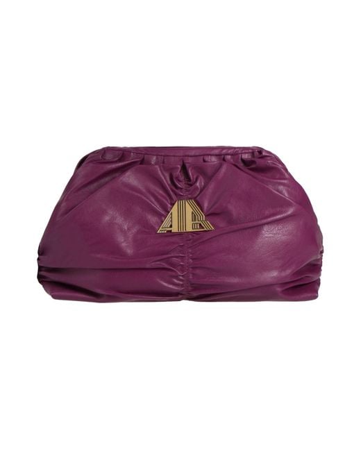 Aniye By Purple Handbag
