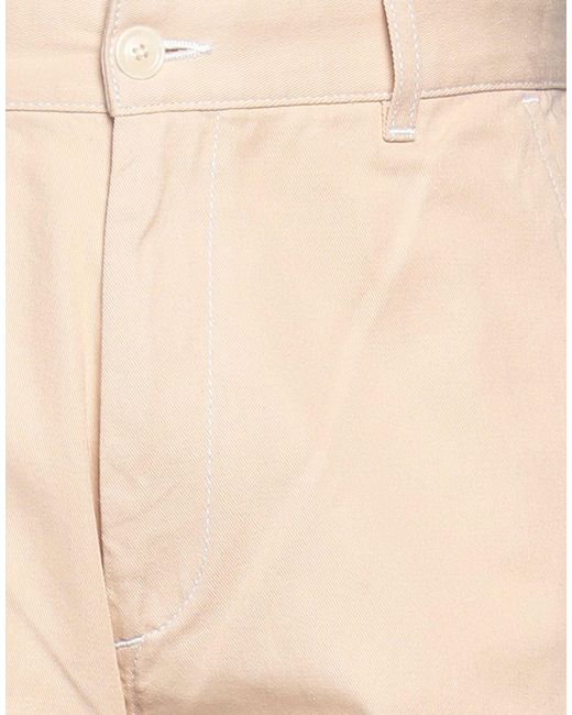 Haikure Natural Pants Cotton, Elastane for men