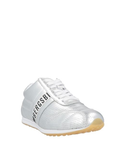 Bikkembergs White Sneakers