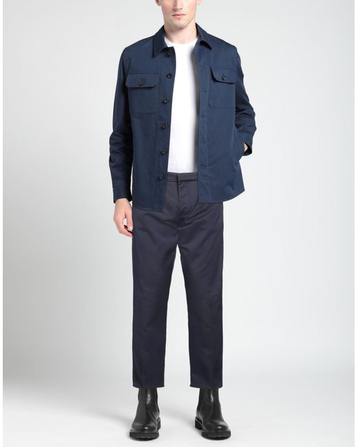 2W2M Blue Trouser for men