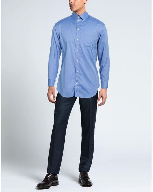 Armani Blue Shirt for men
