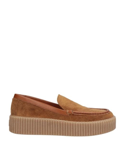 Weekend by Maxmara Brown Loafer