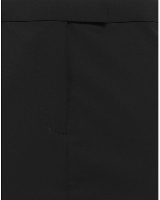 Alexander Wang Black Midi Skirt