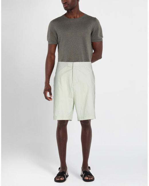 Ambush Gray Shorts & Bermuda Shorts for men