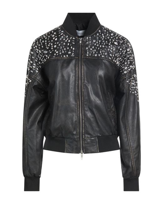 Bully Black Jacket