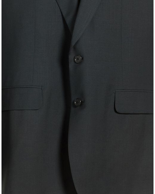 Burberry Black Blazer Wool for men