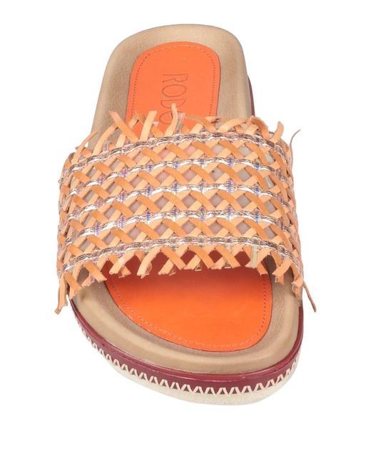 Rodo Pink Sandals