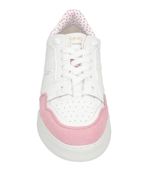 MonoWay Pink Trainers
