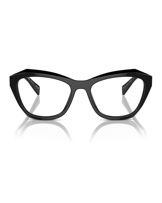 Montura de gafas Prada de color Black