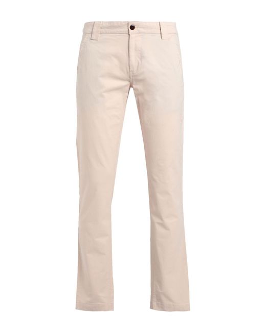 Tommy Hilfiger Natural Pants for men