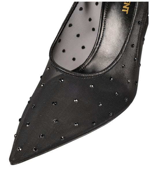 Zapatos de salón Saint Laurent de color Black