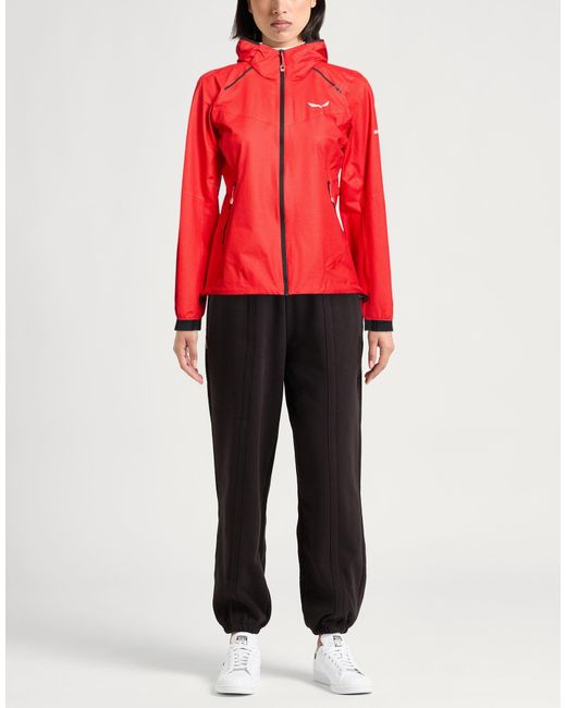 Salewa Red Sweatshirts