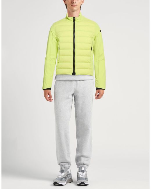 Rrd Yellow Puffer for men