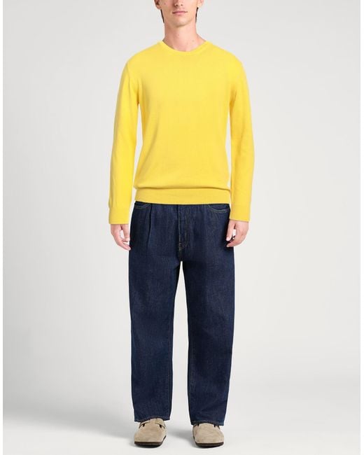 Pullover Altea de hombre de color Yellow